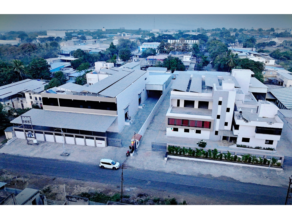 Ashok Traders Jalgaon - GRS Certified Plastic Granule Manufacturing Plant