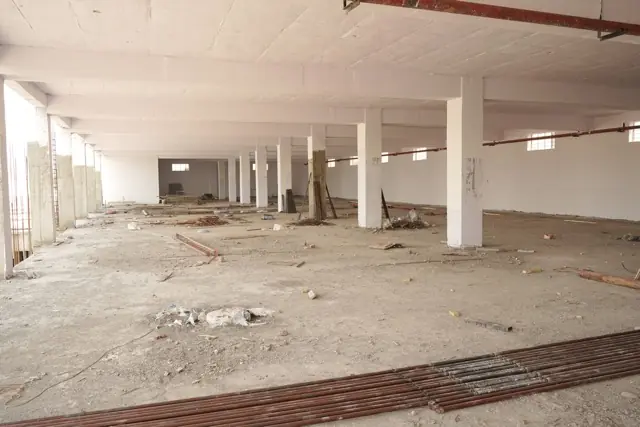 G-130 MIDC Jalgaon new recycling plant under construction – Ashok Traders